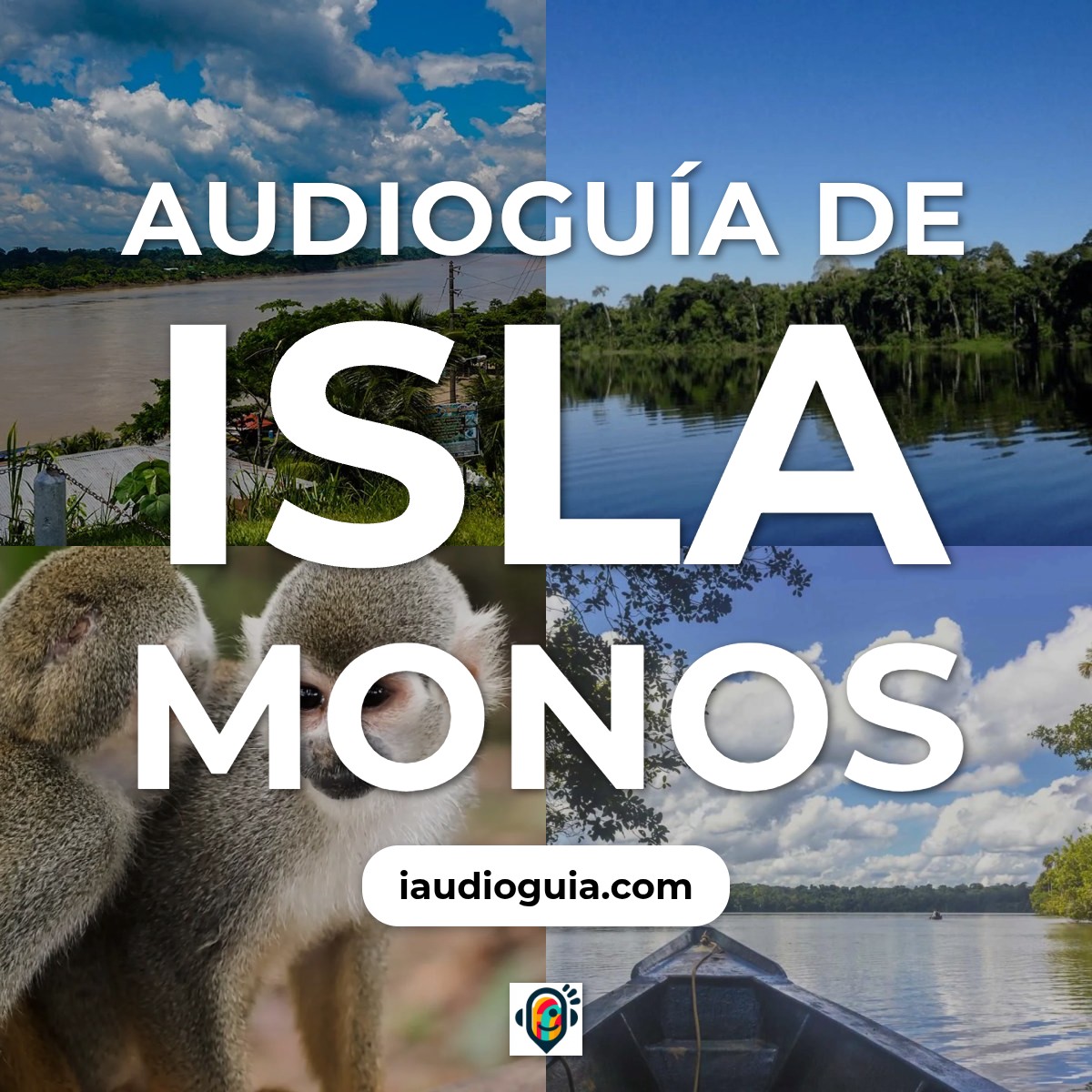 Audioguía de Isla Monos