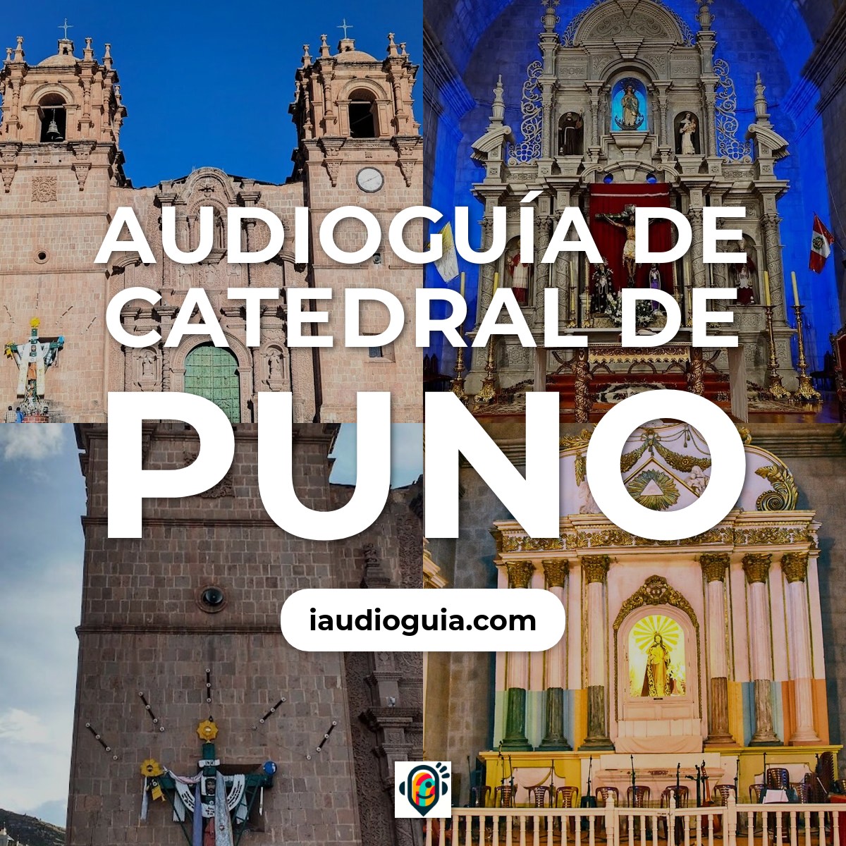 Audioguía de Catedral Puno