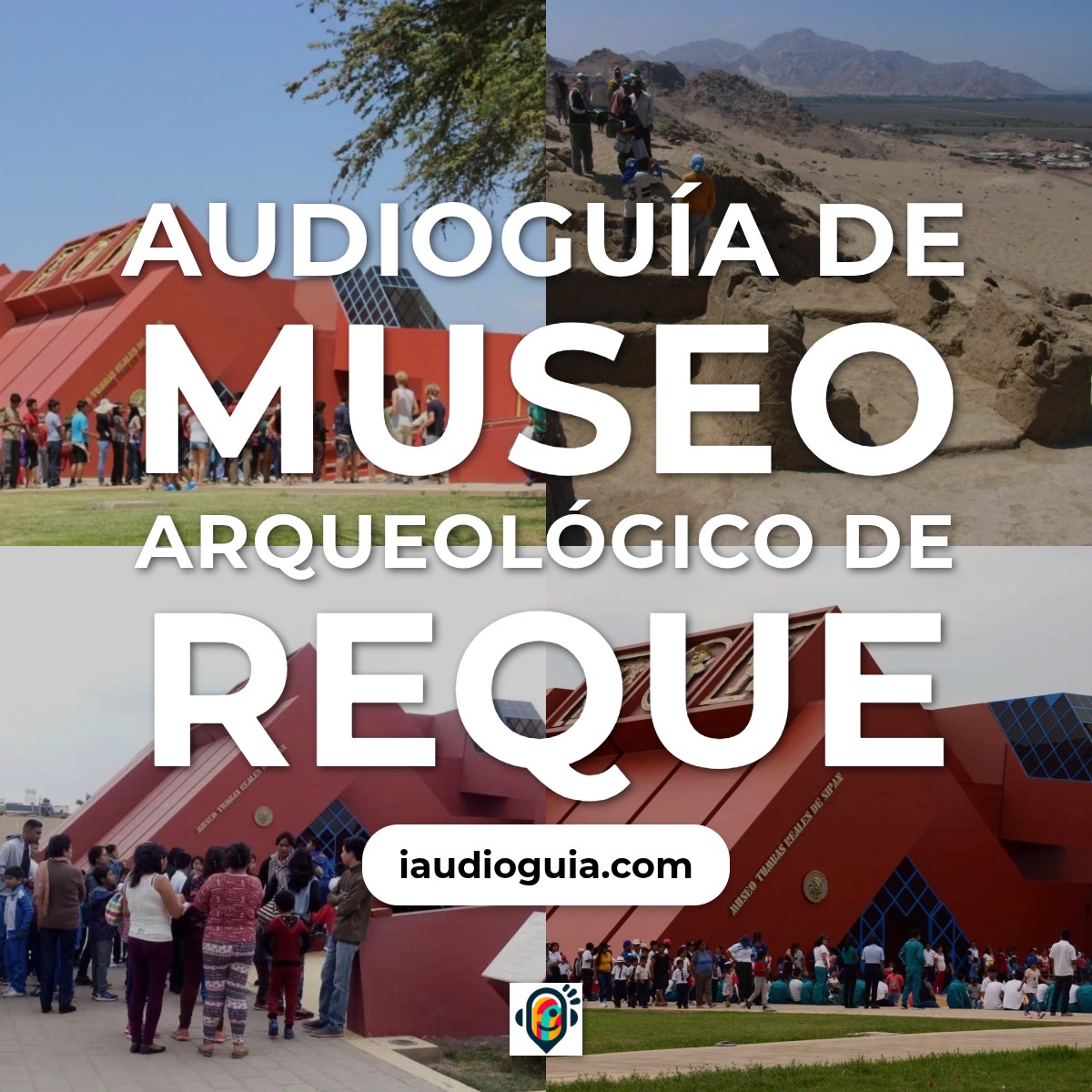 Audioguía de Museo Arqueologico