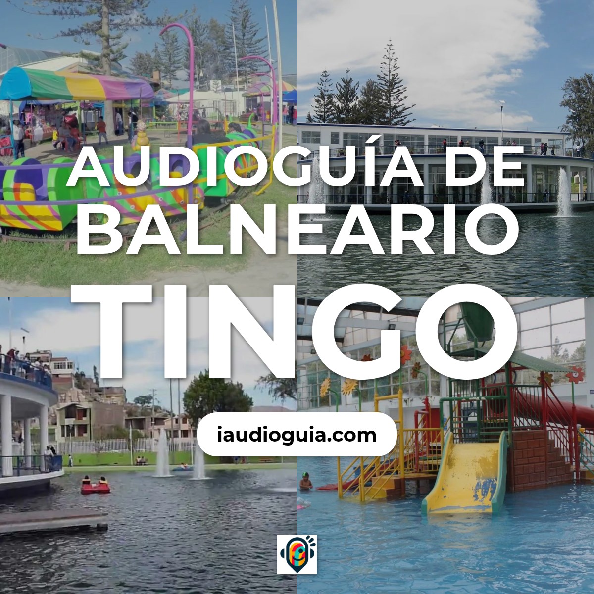 Audioguía de Balneario Tingo