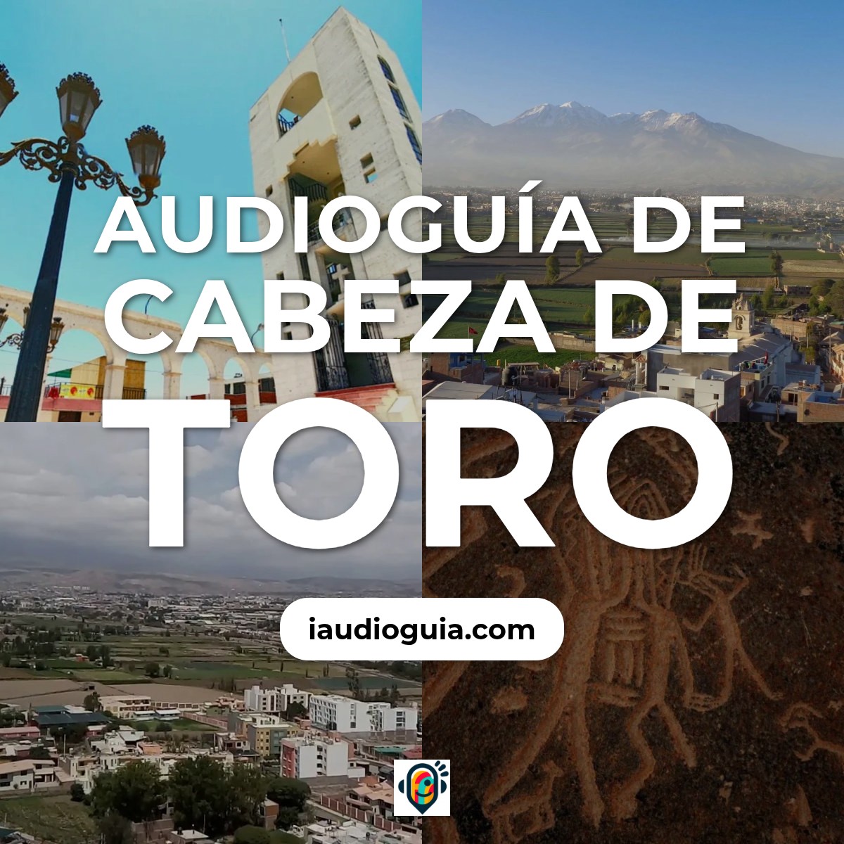 Audioguía de Cabeza Toro