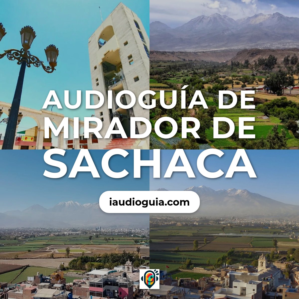 Audioguía de Mirador