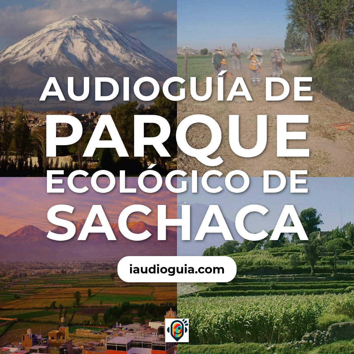 Audioguía de Parque Ecologico