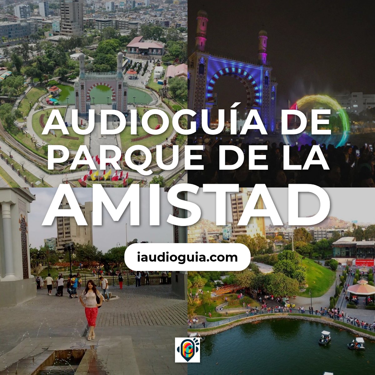 Parque de la Amistad