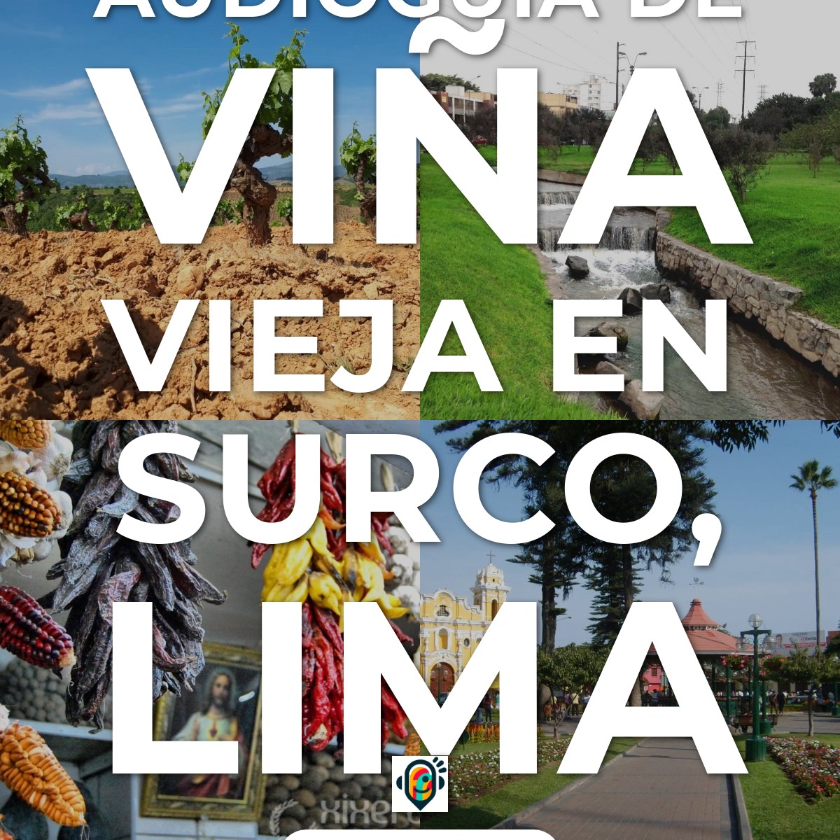 Audioguía de Vina Vieja