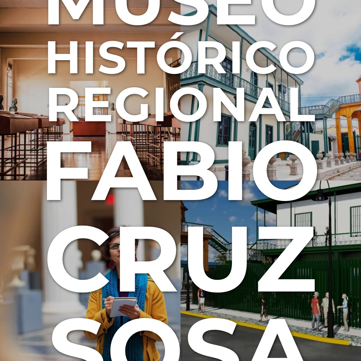 Audioguía de Museo Historico Regional