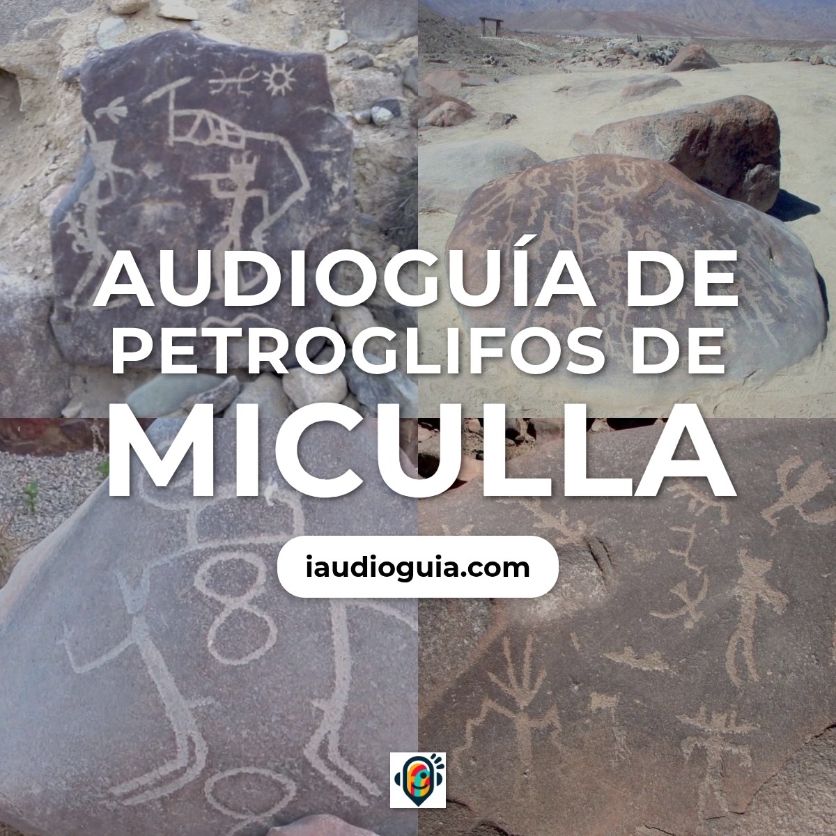 Audioguía de Petroglifos Miculla