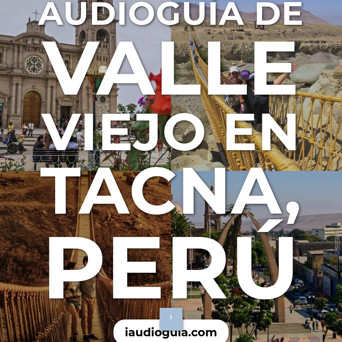 Audioguía de Valle Viejo