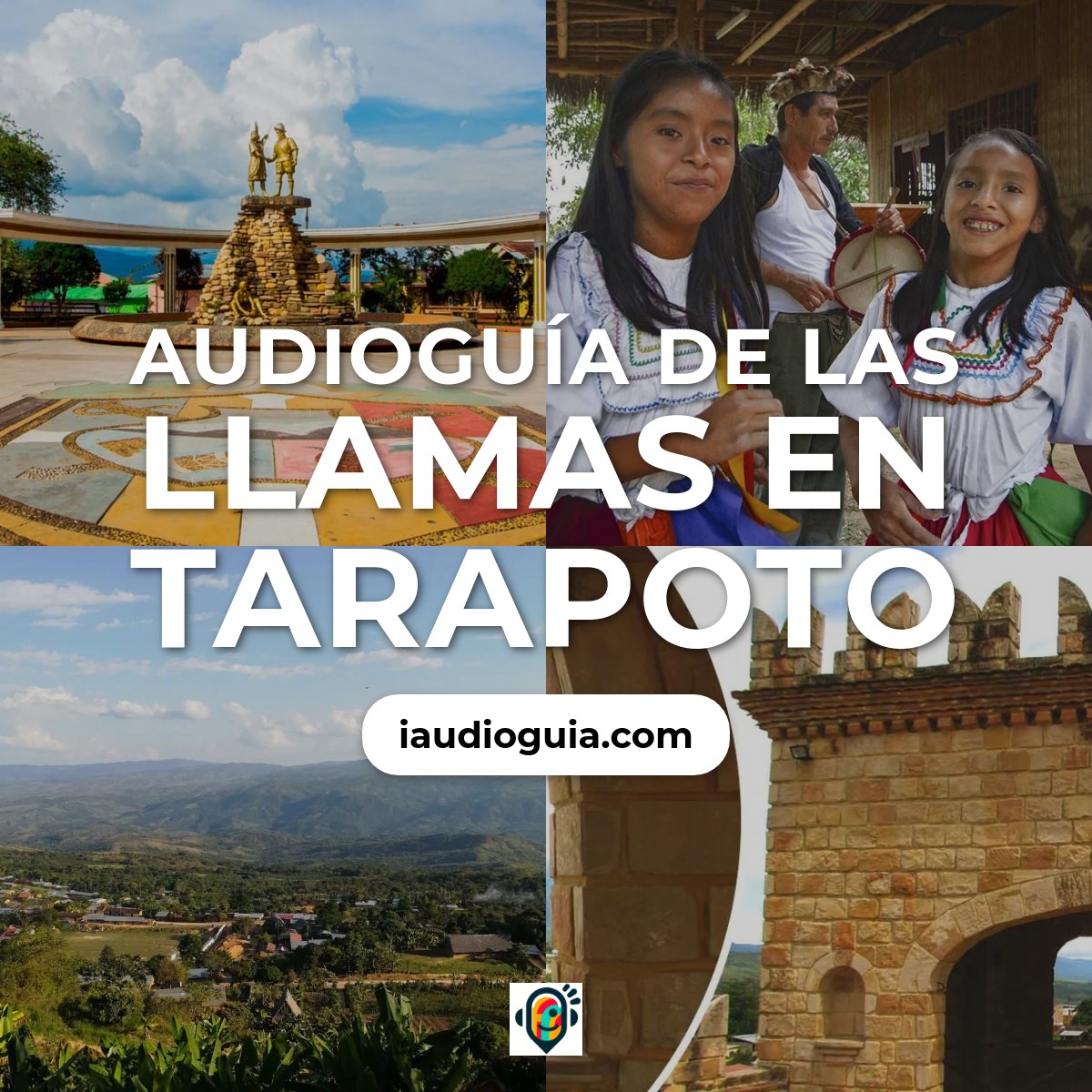 Audioguía de Lamas