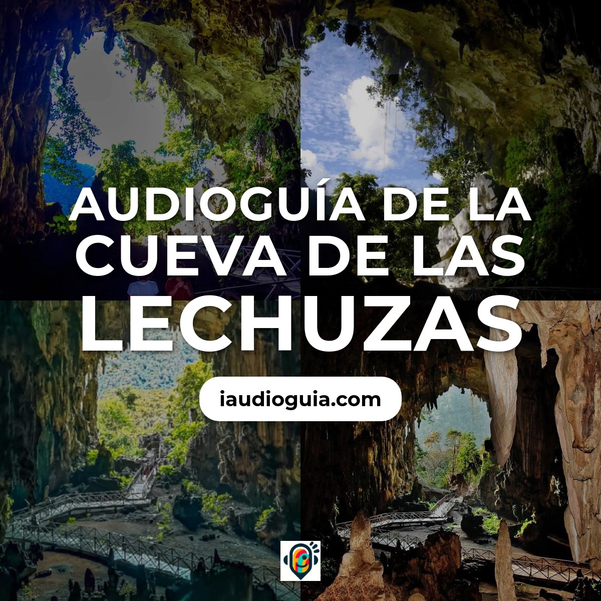 Audioguía de Cueva Lechuzas