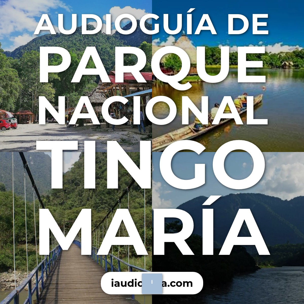 Audioguía de Parque Nacio