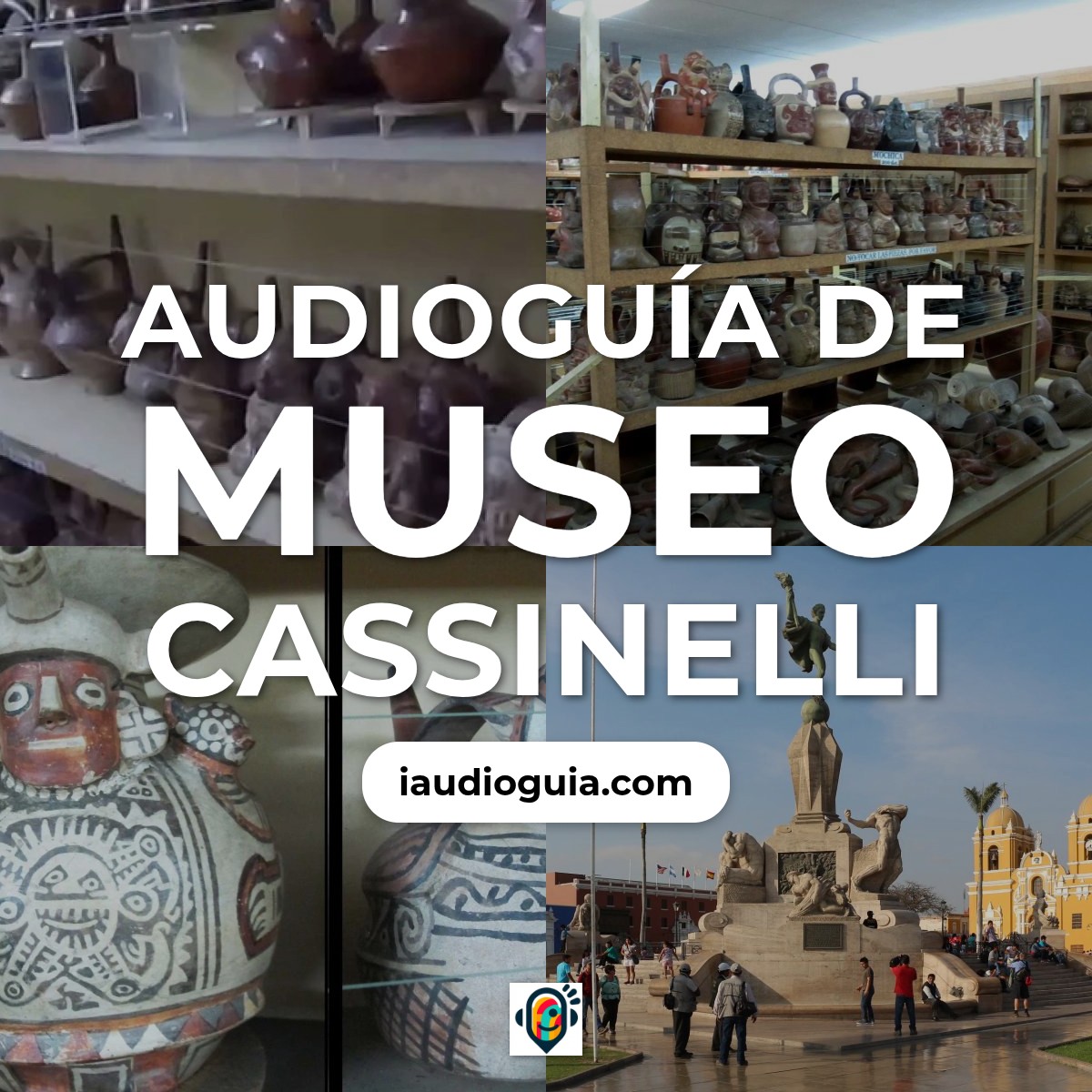 Audioguía de Museo Cassinelli