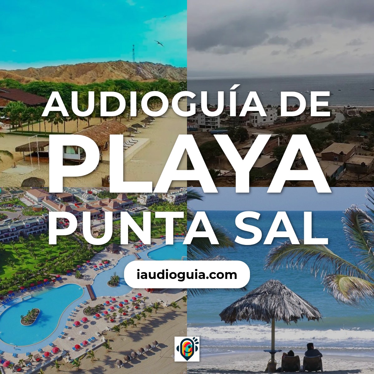 Audioguía de Playa Punta Sal