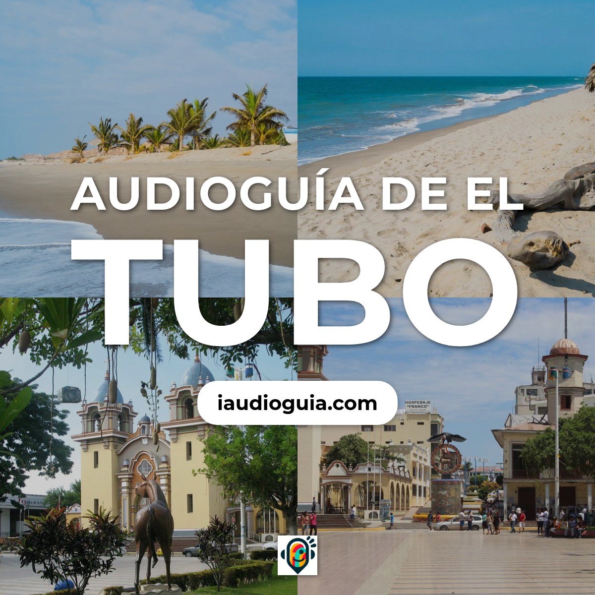 Audioguía de Tubo