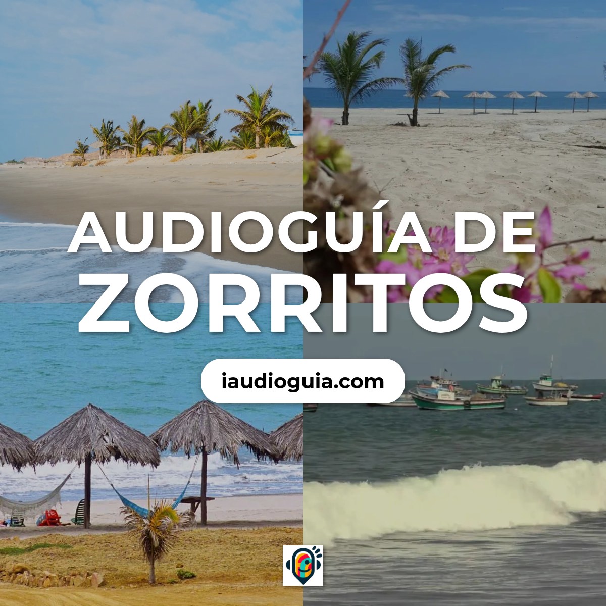 Audioguía de Zorritos