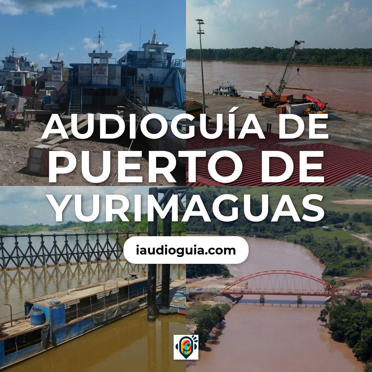 Audioguía de Puerto