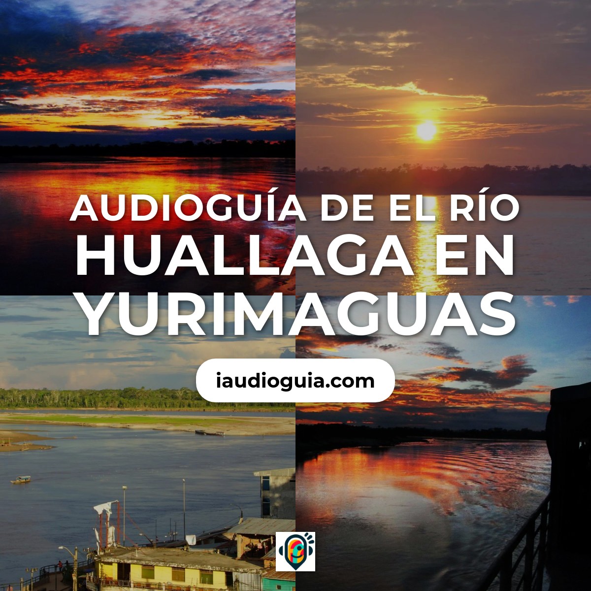 Audioguía de Rio Huallaga