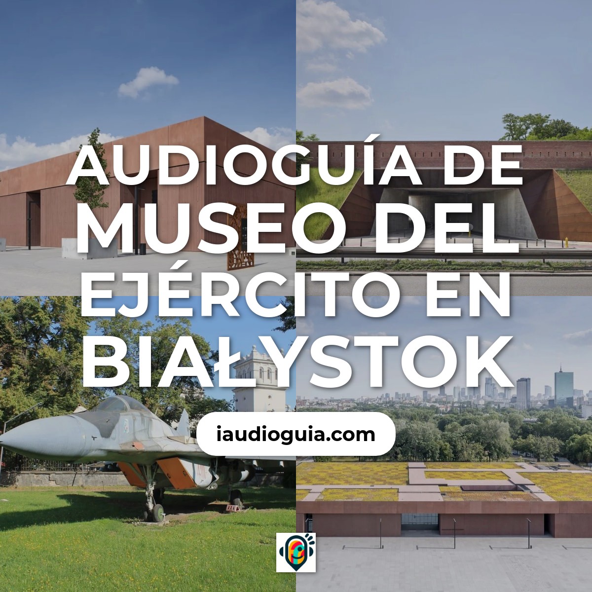 Audioguía de Museo Del Ejercito