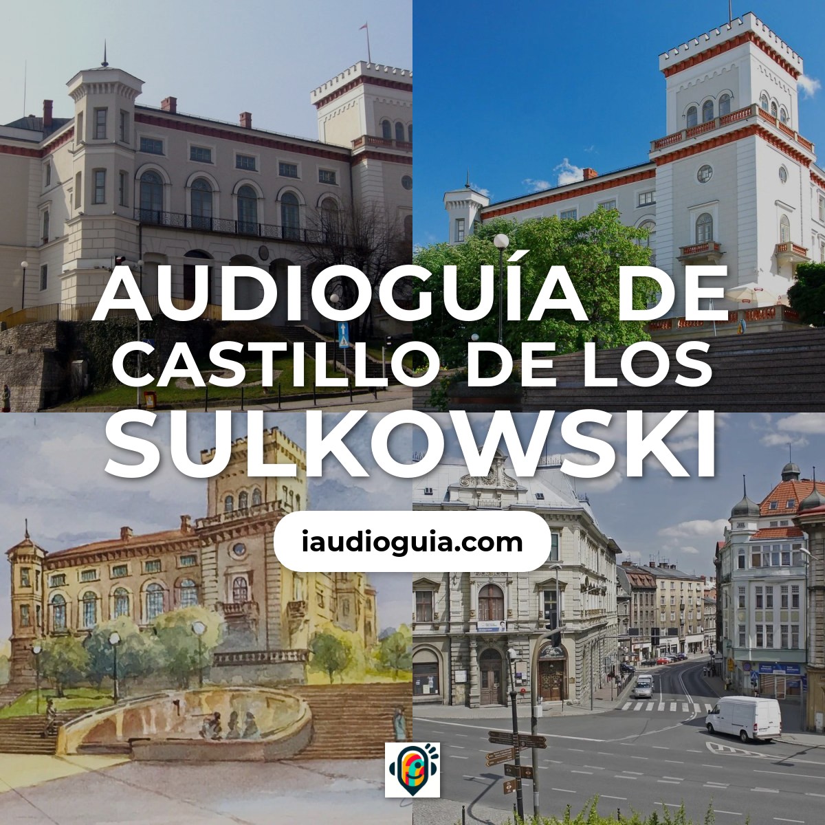 Audioguía de Castillo Sulkowski