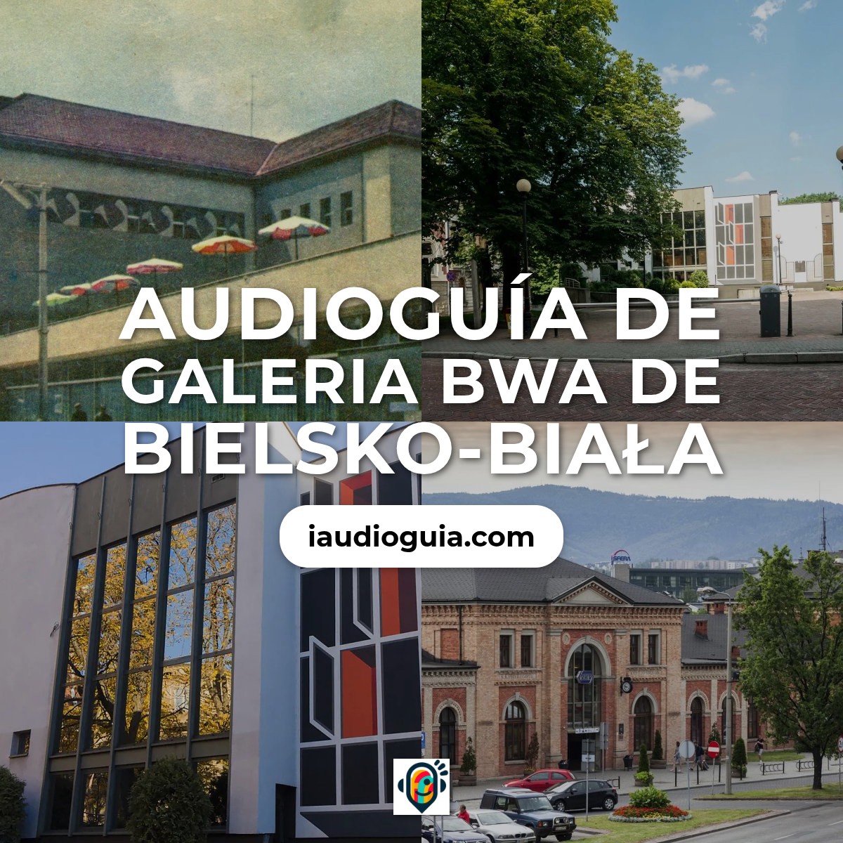 Audioguía de Galeria Bwa