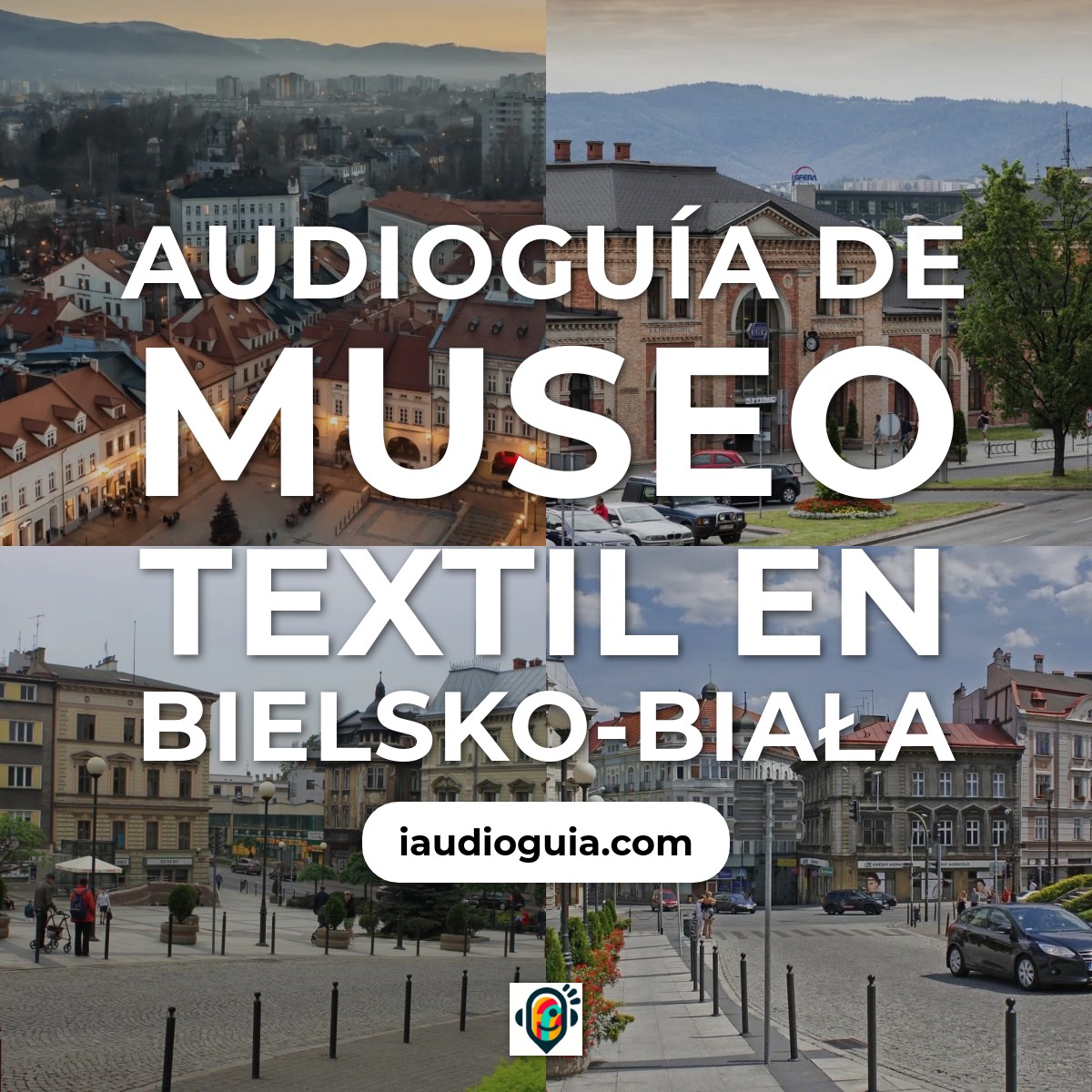 Audioguía de Museo Textil