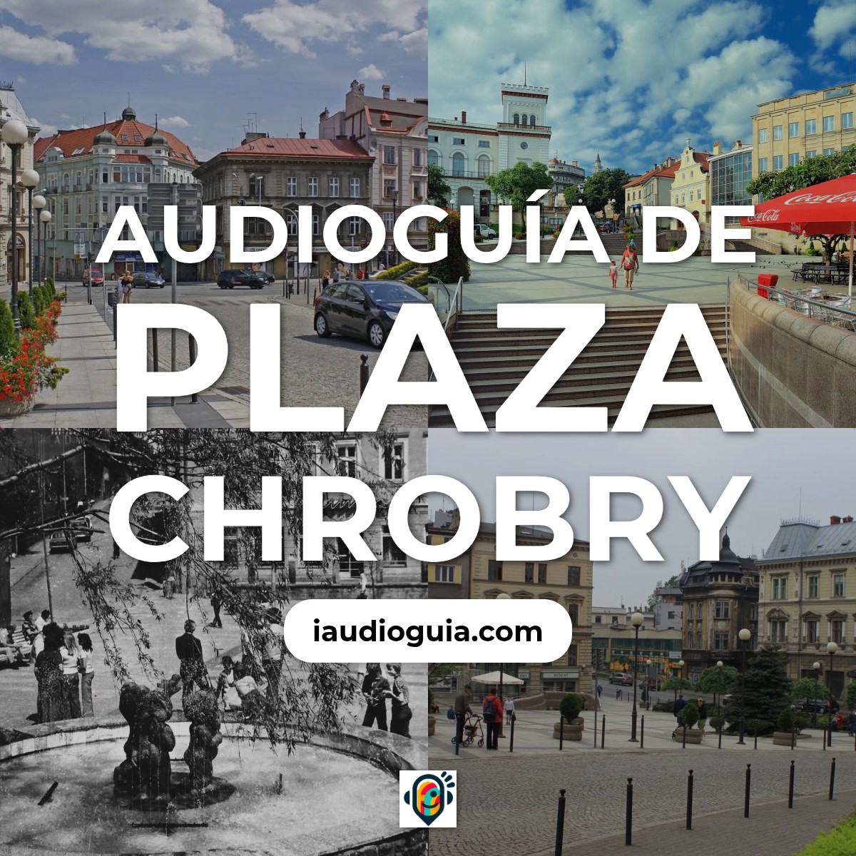 Audioguía de Plaza Chrobry