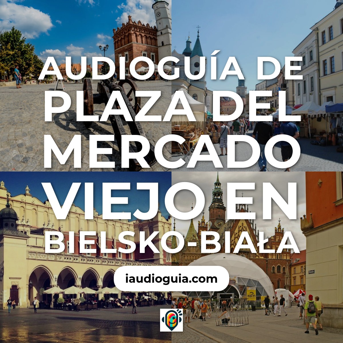 Audioguía de Plaza Del Mercado Viejo