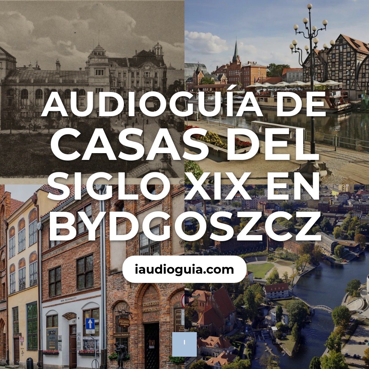 Audioguía de Casas Del Siglo Xix