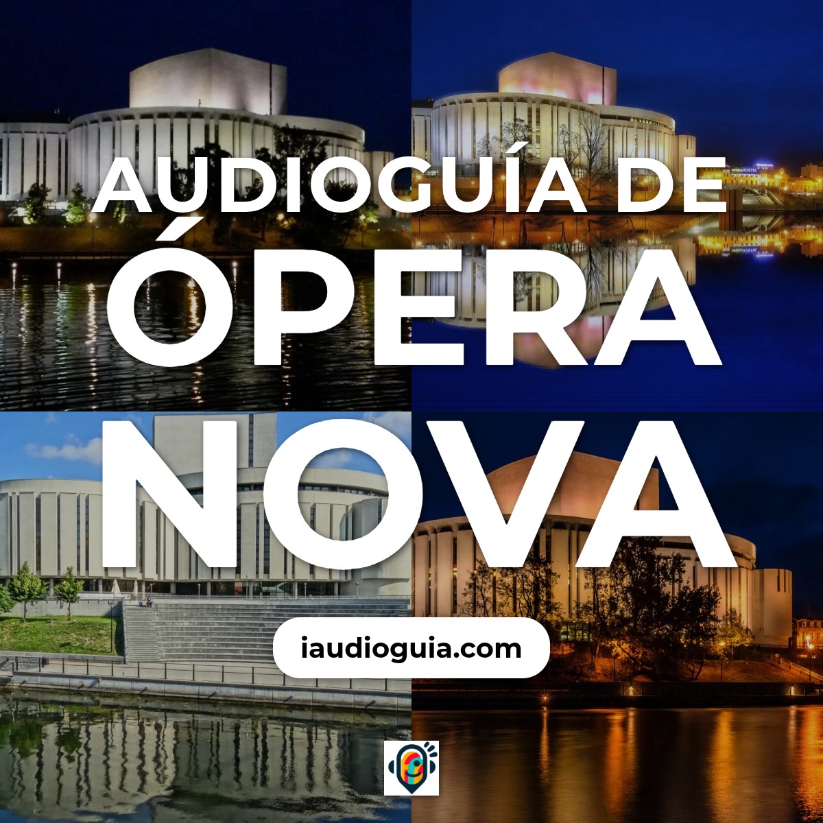 Audioguía de Bydgoszcz