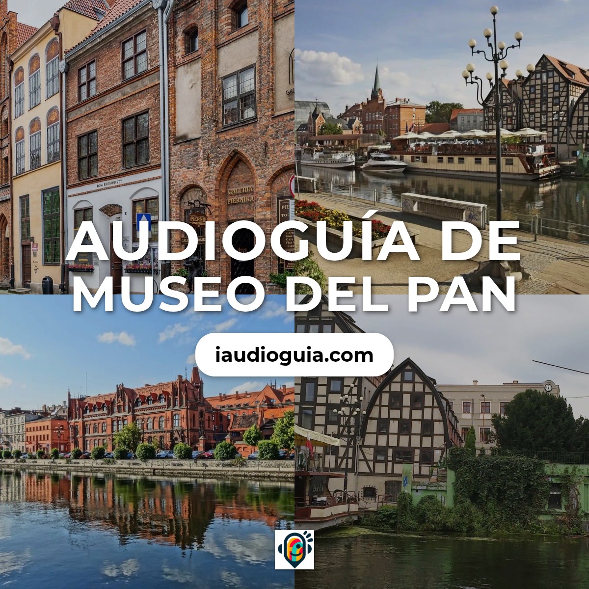 Audioguía de Museo Del Pan