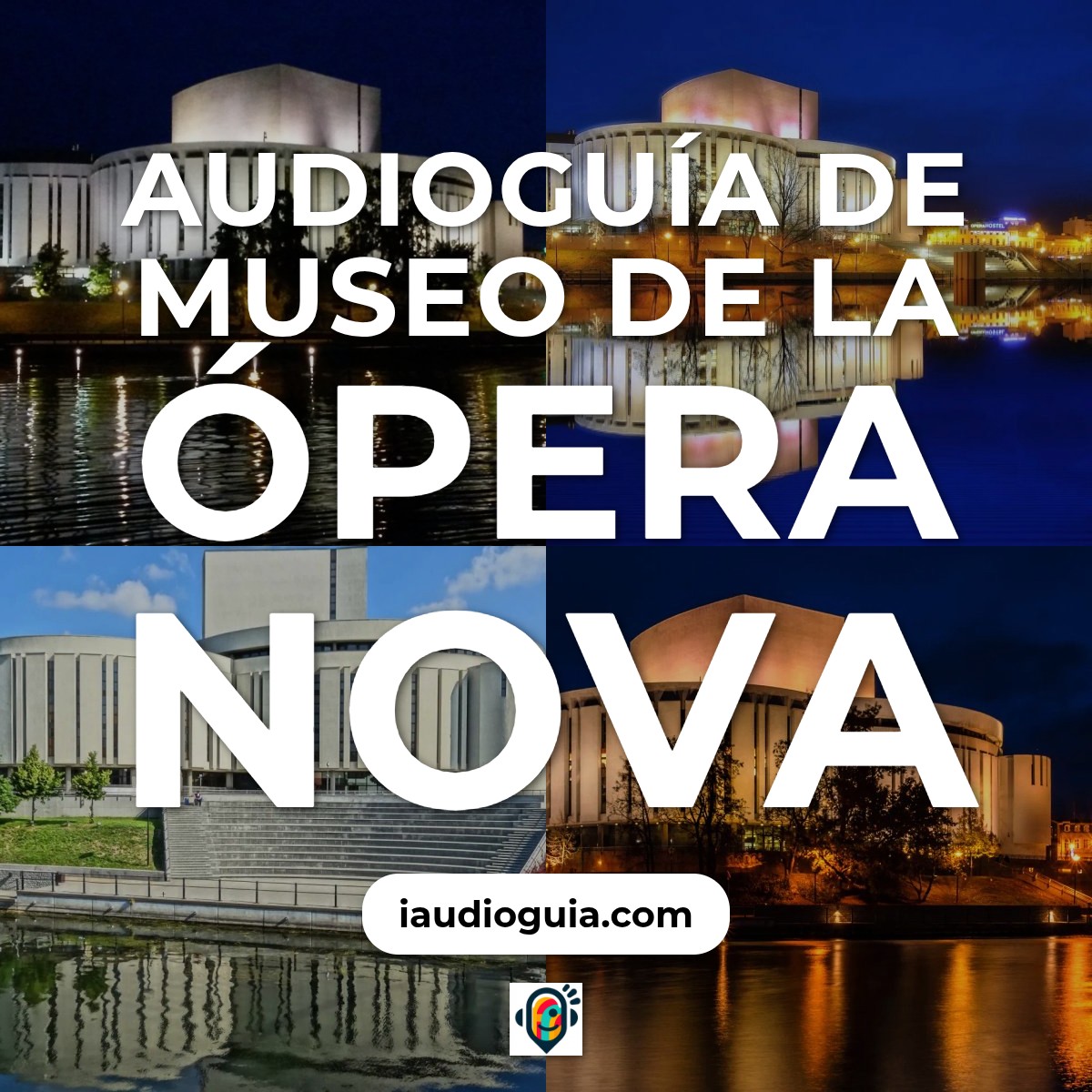 Audioguía de Museo Opera Nova