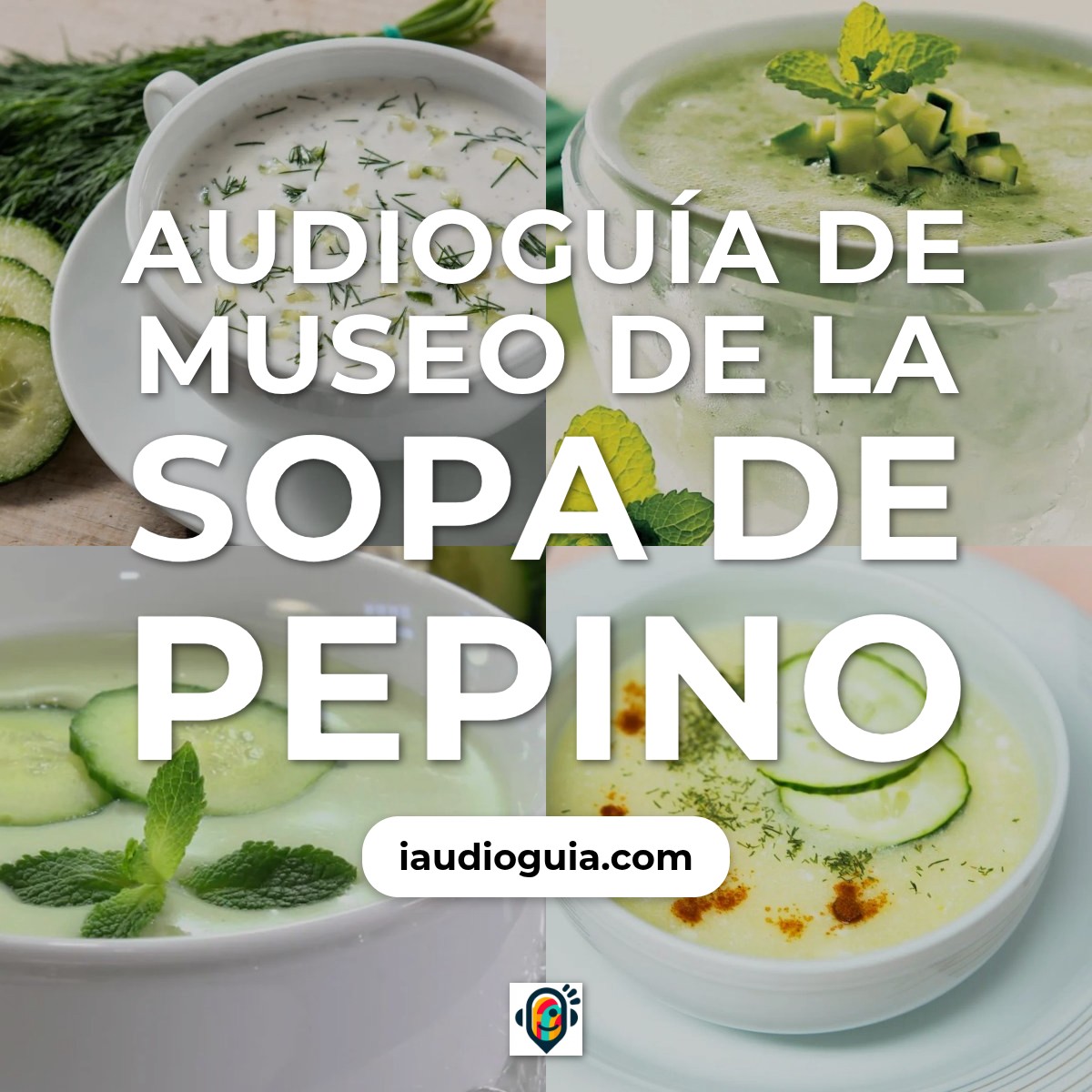 Audioguía de Museo Sopa Pepino