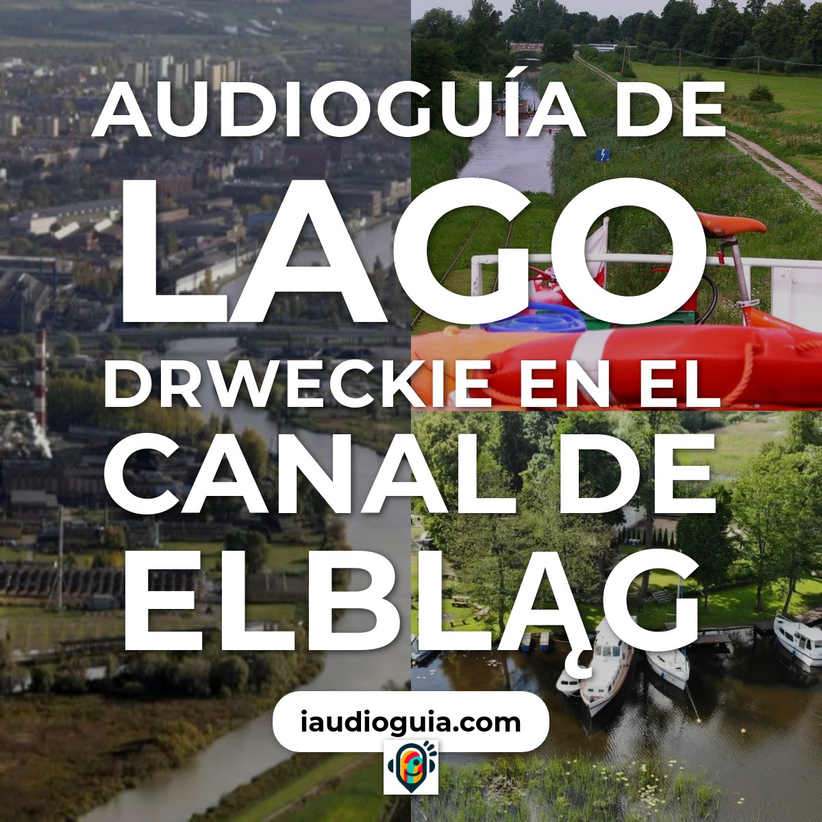 Audioguía de Lago Drweckie