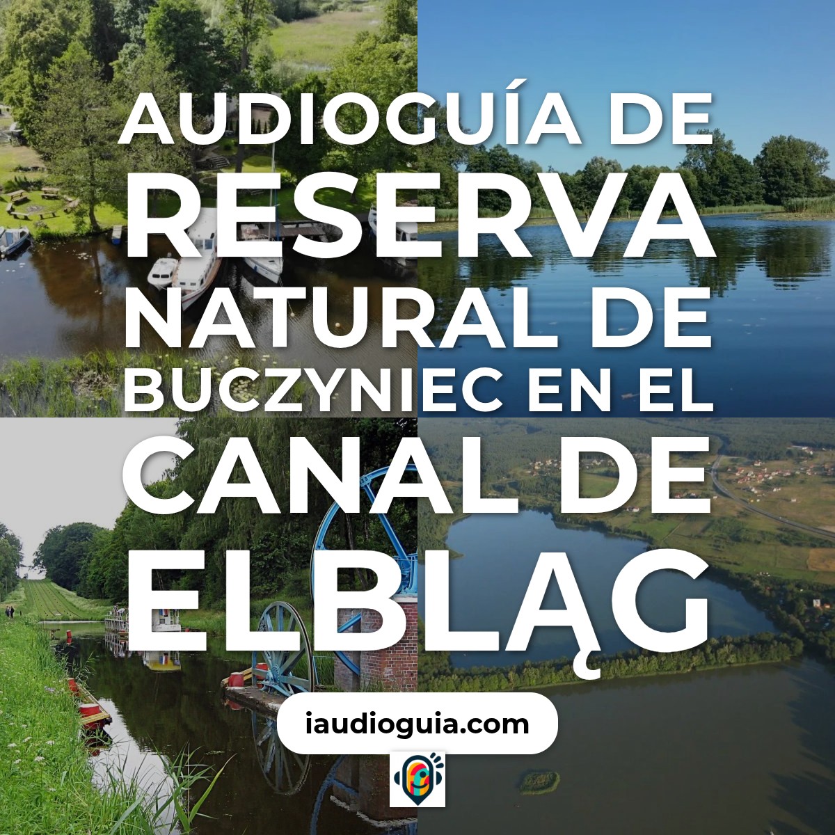Audioguía de Reserva Natural Buczyniec