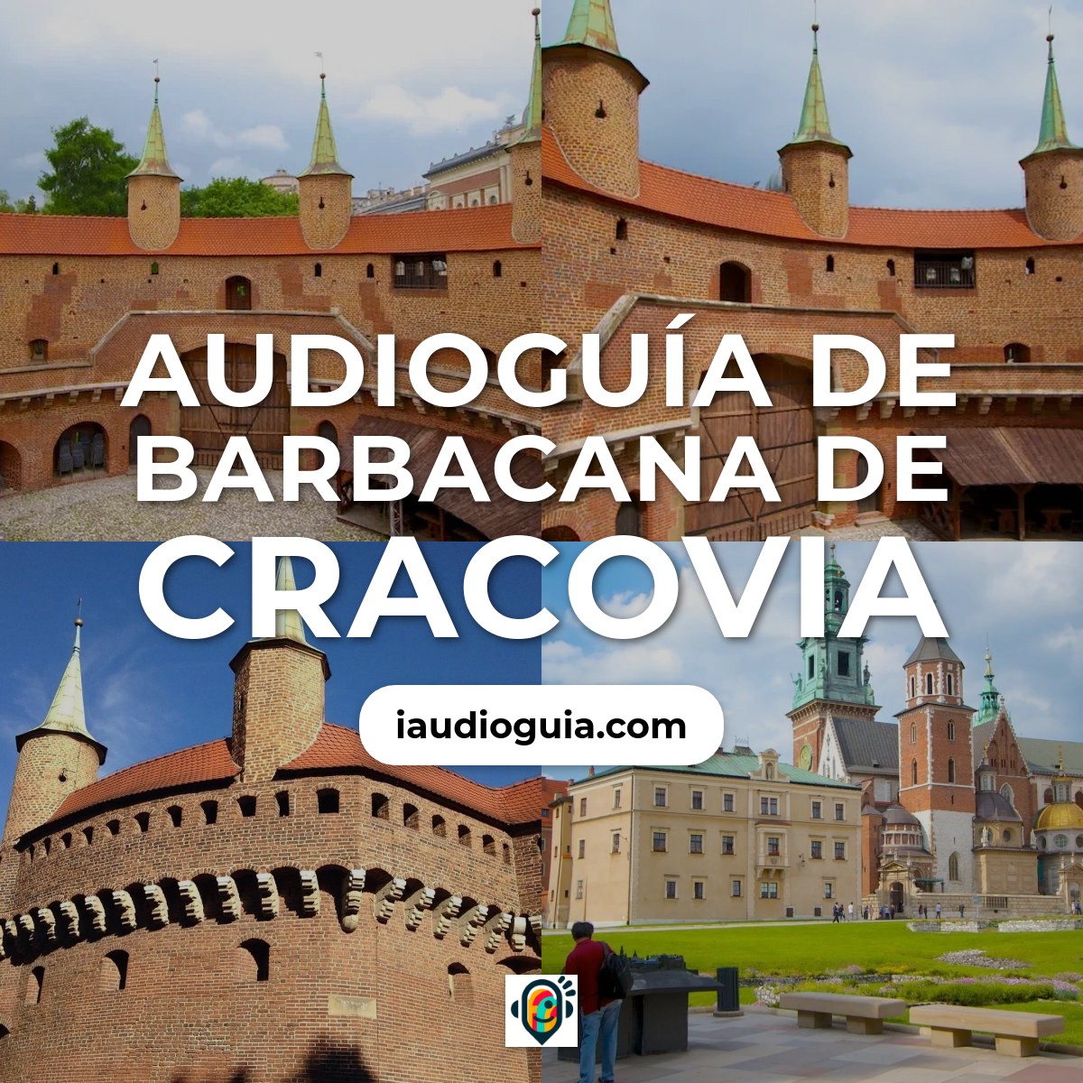 Audioguía de Barbican Cracovia