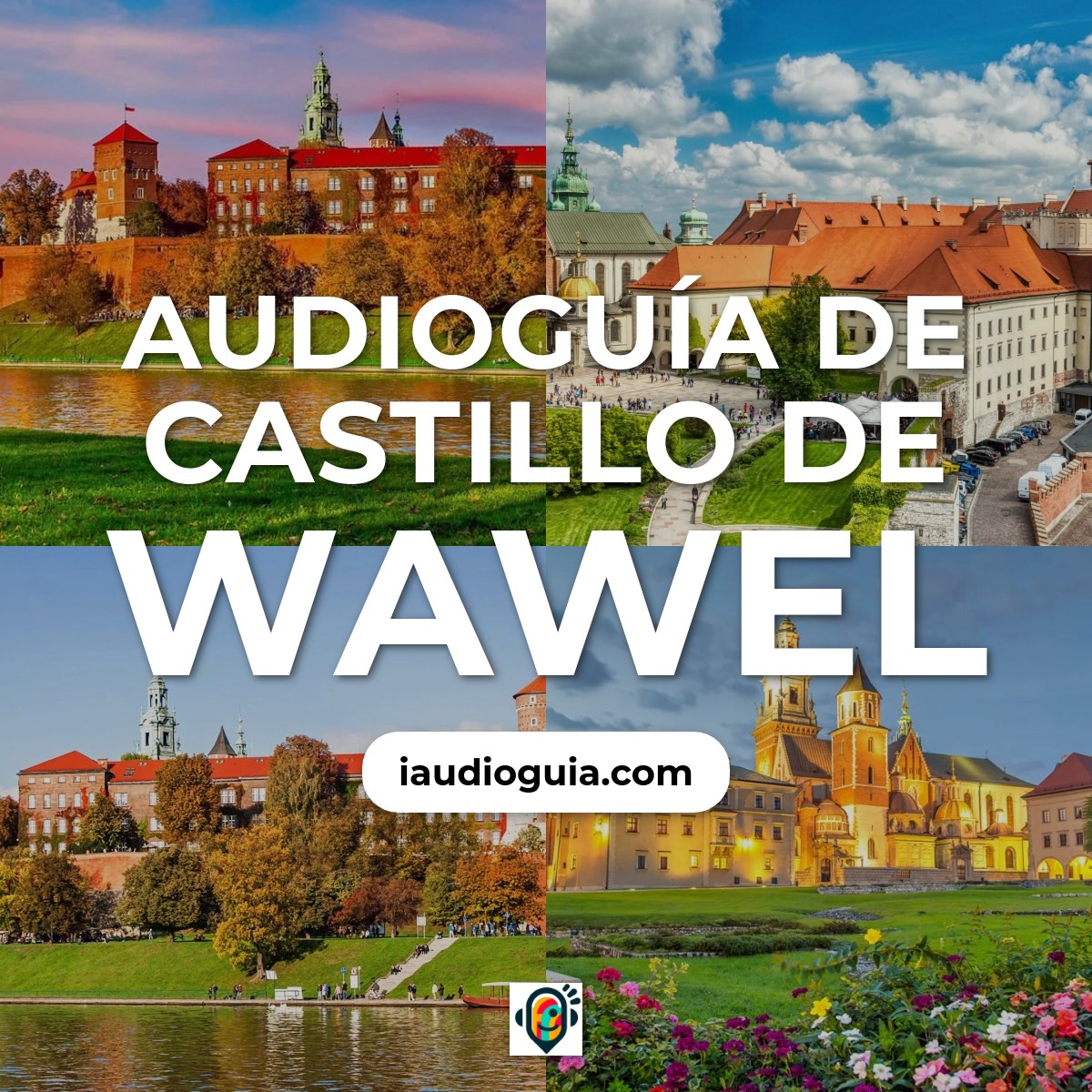 Audioguía de Castillo de Wawel