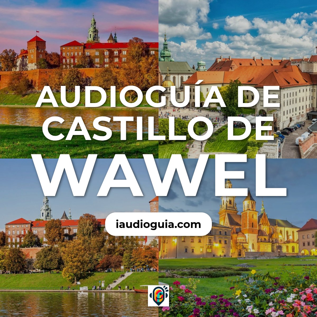 Audioguía de Castillo Wawel