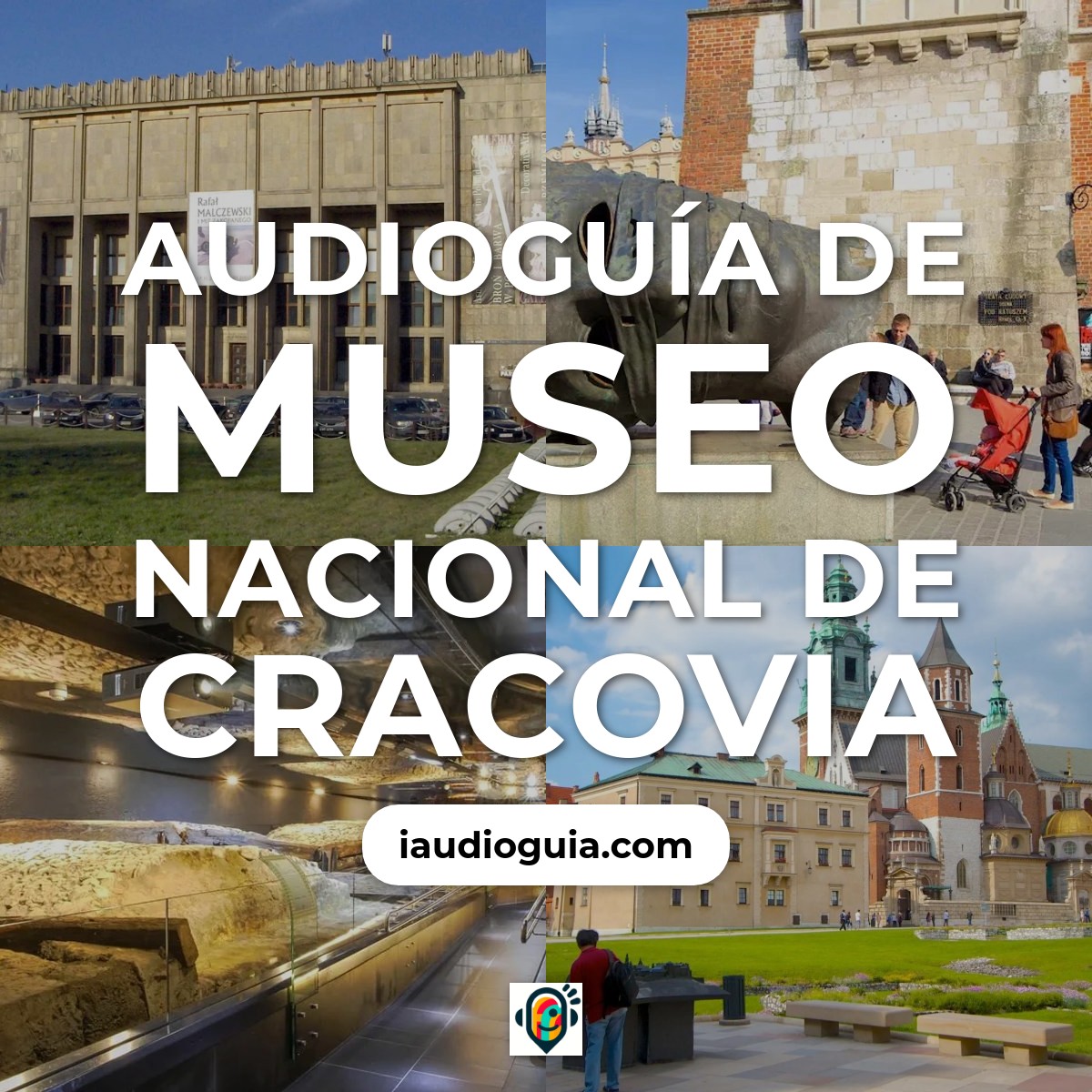 Audioguía de Museo Nacional Cracovia
