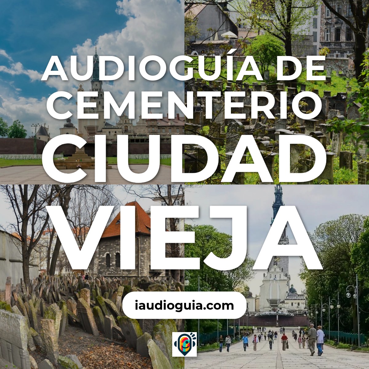 Audioguía de Cementerio Ciudad Vieja