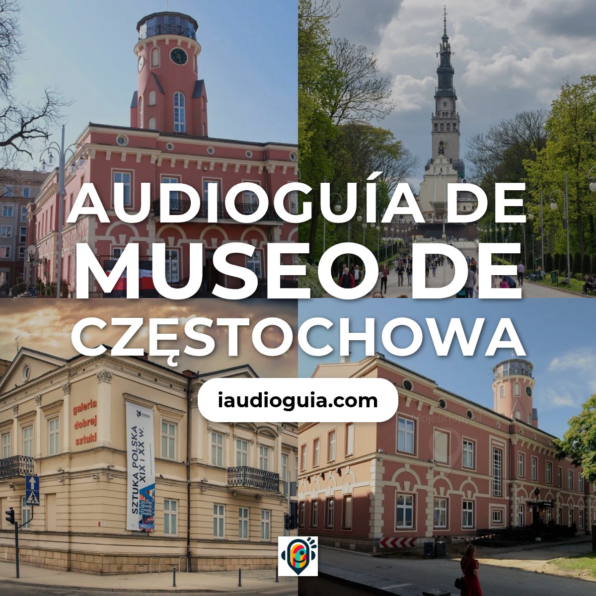 Audioguía de Muzeum Czestochowskie