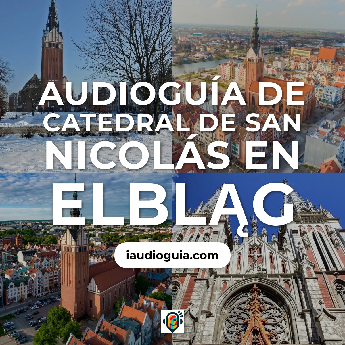 Audioguía de Catedral San Nicolas