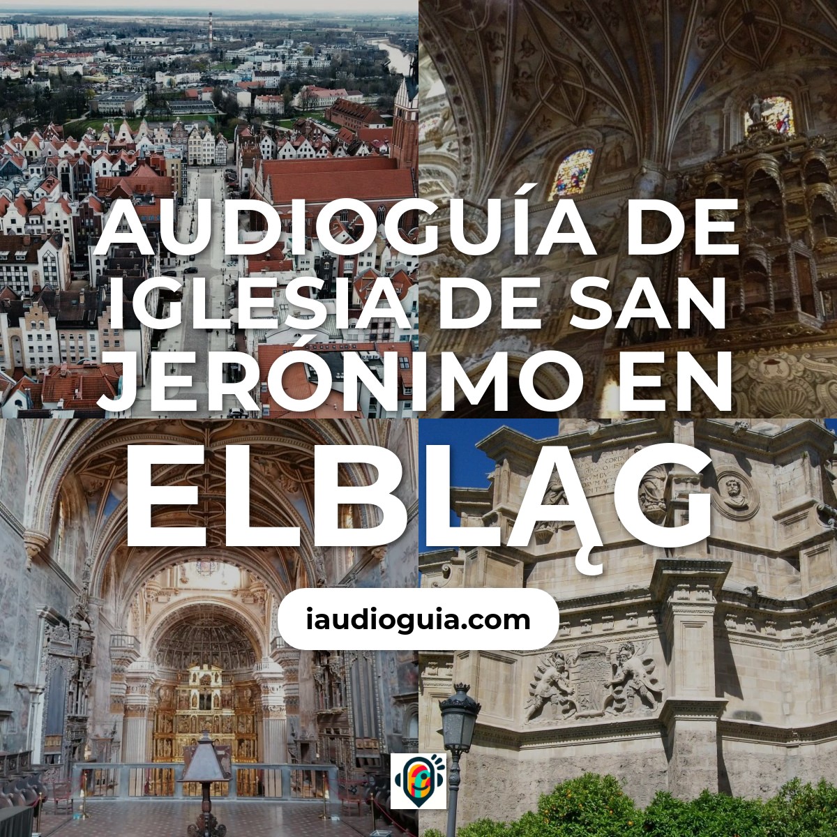 Audioguía de Iglesia San Jeronimo