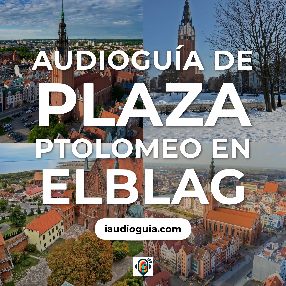 Audioguía de Plaza Ptolomeo
