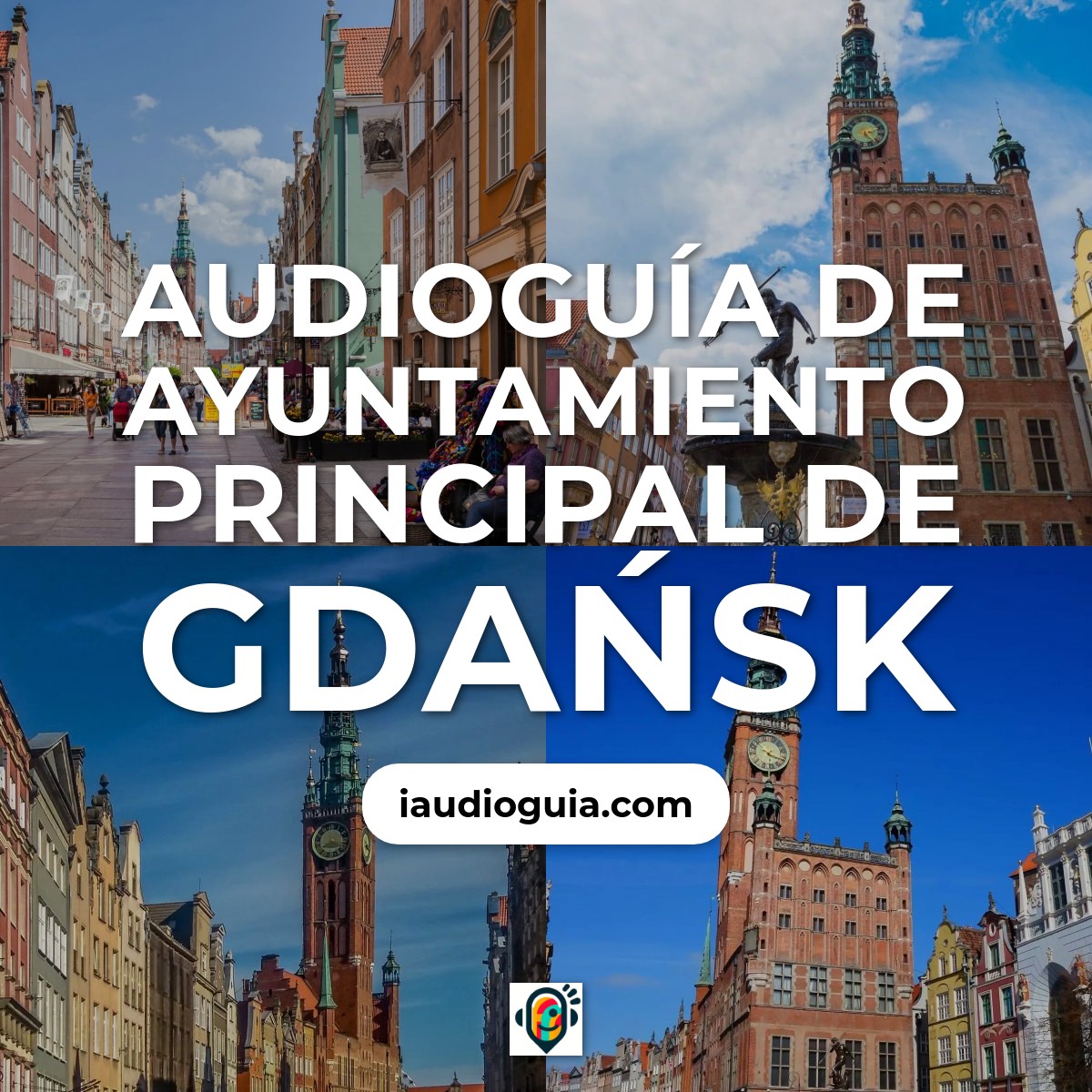 Audioguía de Ayuntamiento Principal Ratusz Glownego Miasta