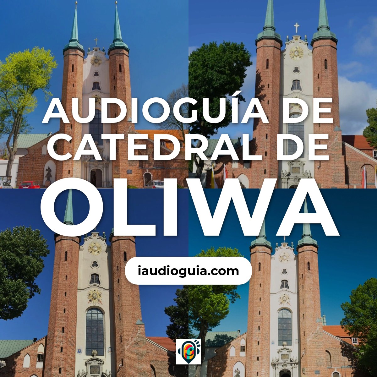 Audioguía de Catedral Oliwa Archikatedra Oliwska