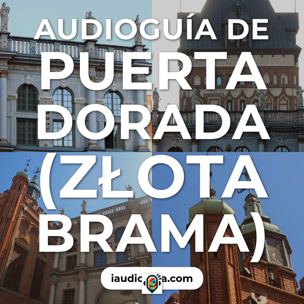 Puerta Dorada (Złota Brama)