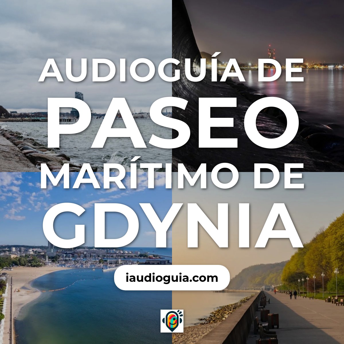 Audioguía de Bulwar Nadmorski