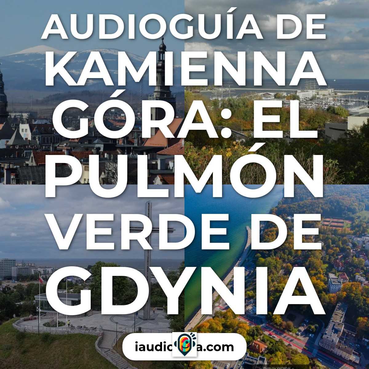 Audioguía de Kamienna Gora