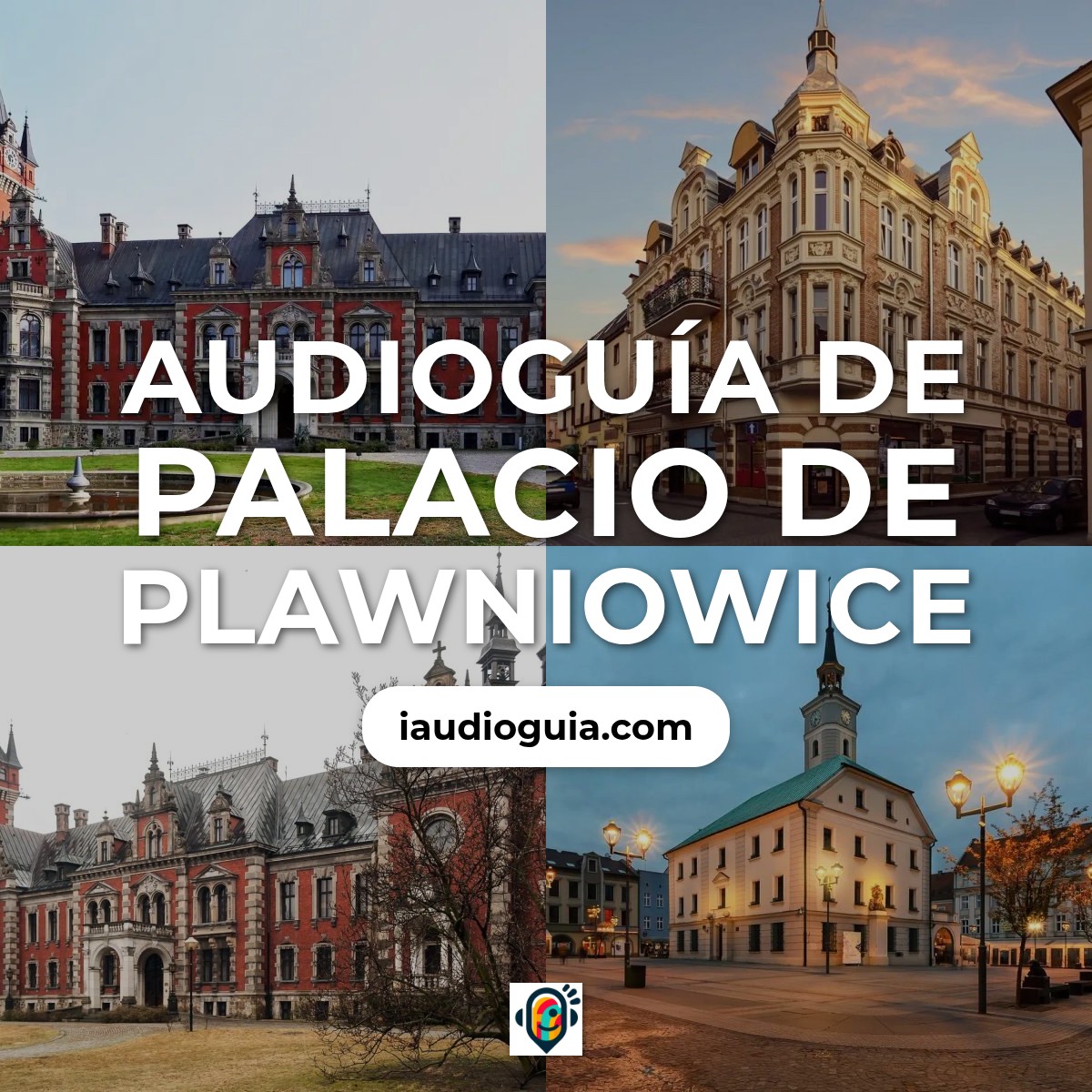 Audioguía de Palacio Plawniowice