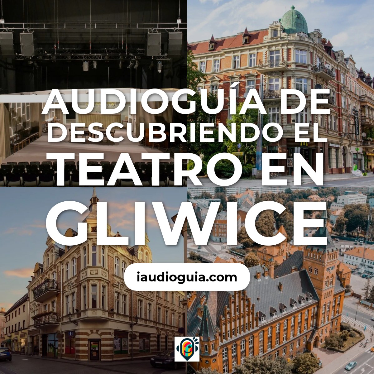 Audioguía de Teatro